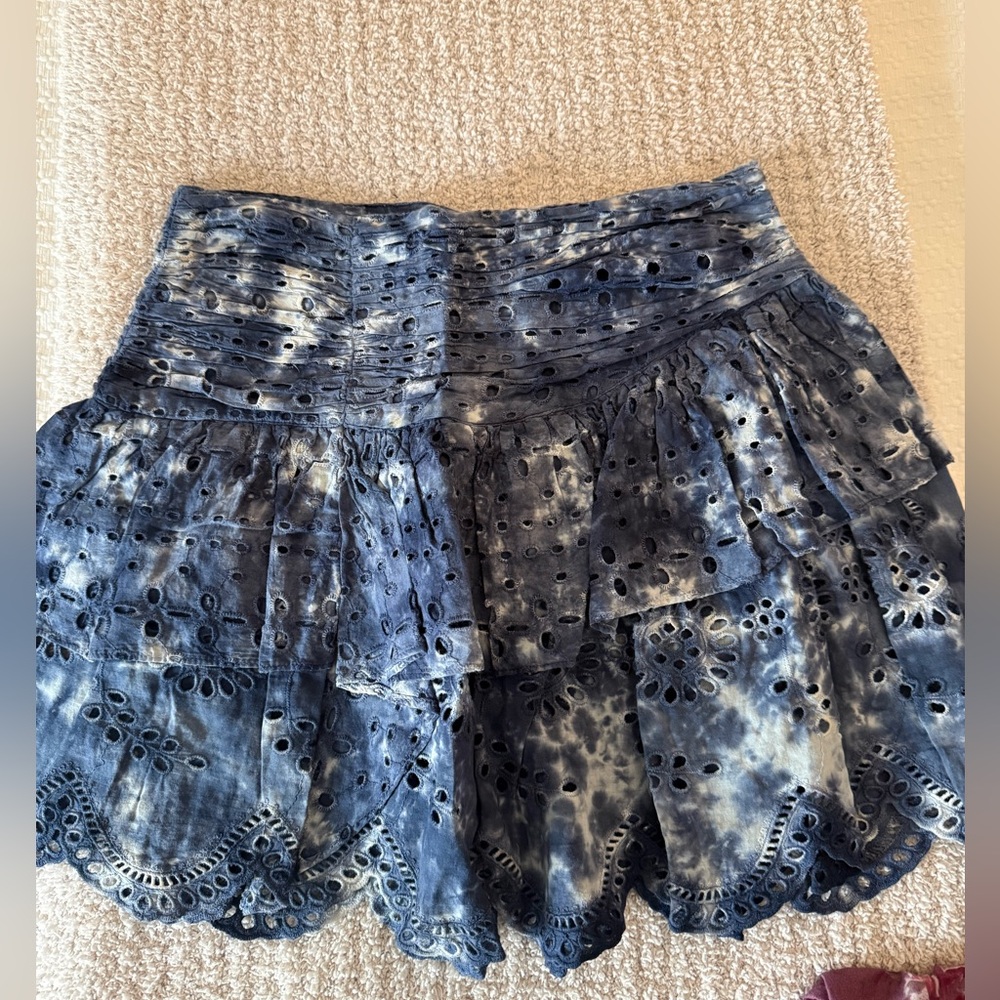 Loveshackfancy skirt